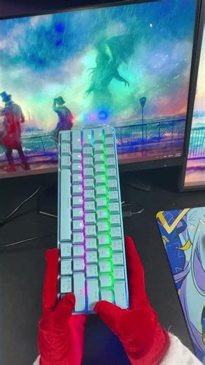 Very Cheap Mechanical Keyboard on Aliexpress - Mucai