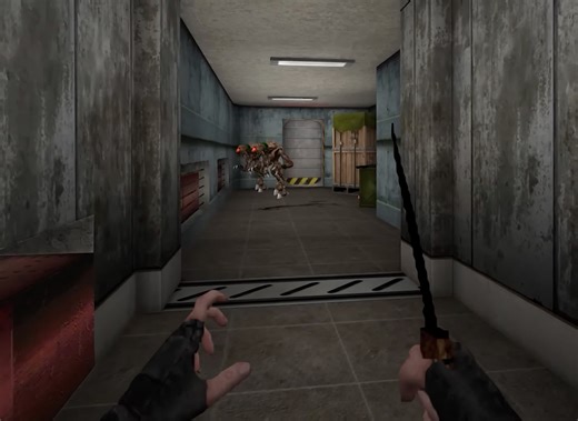 Half-Life: Another Story Turns Valve's Classic Into a DOOM Game
