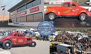 🚗💥 We're gearing up for the 31st Annual Spring Swap Meet & Warm Up — happening this Saturday, April 12th at Firebird! It’s the ultimate day to buy, sell, trade, and kick off the season with fellow car lovers. Whether you're hunting for rare parts, showing off your ride, or just soaking in the scene — this is the place to be. 🧰 Register & save today: thefoat.com/507510 🔧 More event info: www.firebirdonline.com/events/31st-annual-spring-swap-meet-warm-up Time to shake those winter blues this S