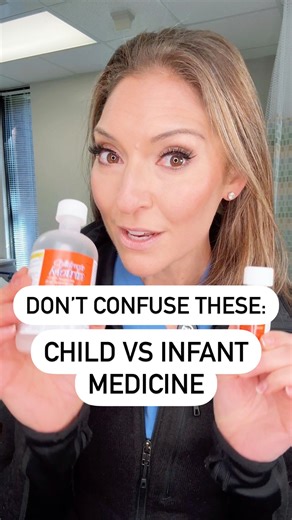 I have parents ask me this when their kiddos are patients - it’s easy to get confused, so here’s a quick reminder! Comment ‘GUIDE’ and I’ll send all the details in my Managing Fever guide. (**if it doesn’t send, check if you’re following this account - sometimes IG will not send otherwise**) And please - share this with all your friends who have littles, to help THEM keep this straight, this #coldandflu season!..and Godspeed through it, mama. :) #emergencymedicine #doctor #medicine #momhack . . 