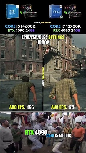 Core i5 14600K vs Core i7 13700K - Cores Beat FPS Really? #pcgaming