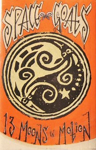 Space Goats - 13 Moons In Motion