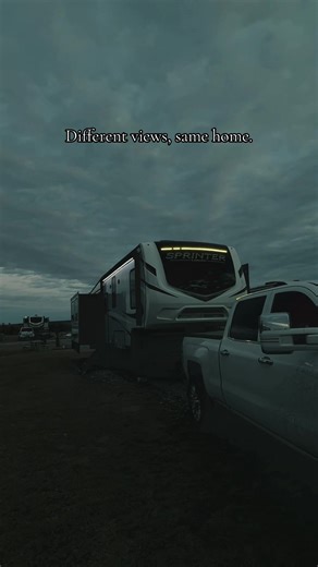 Exploring Camper Living: Home is Where We Park It