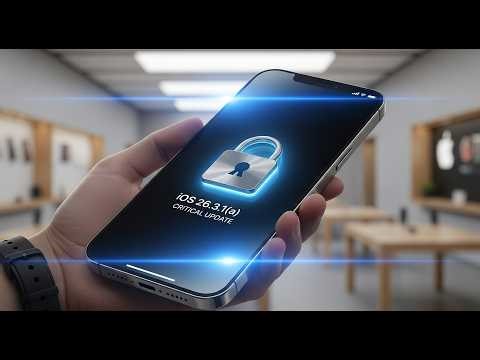 Apple Just Leaked the MacBook Neo’s First Update: MacOS 26.3.2(a)!