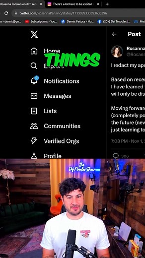 Shocking twist in Mr Beast apology saga Heres what happened #mrbeast #rosannapansino #defnoodles | Def Noodles