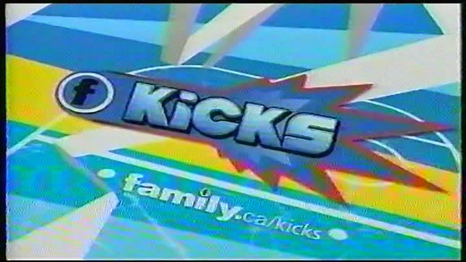 Assorted Family Channel Canada Promos & Bumpers