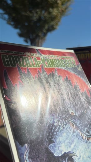 86 reactions · 9 comments | The King is Here! Join us tonight for the release of Godzilla vs Kansas City with writer @kylestrahm_ and the release of the @pabstblueribbon Attack Peter glassware! Both comics and cups available staring at 8:30pm. Kyle will be signing comics and co-host Godzilla: Destroy All Monsters at 9:30pm! Get your tickets now! | Screenland Armour | Facebook