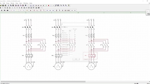 轨道交通信号基础仿真_16 Cade_simu 定时器TOF断电延时0002