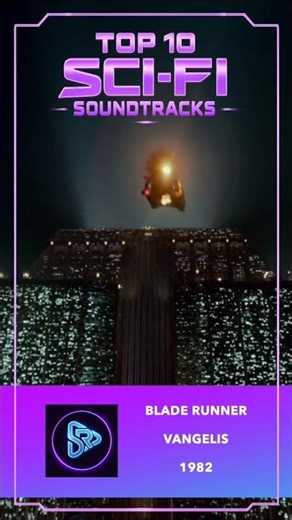 Why Blade Runner’s Soundtrack Still Sounds Like the Future