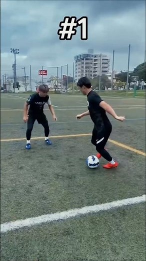 Easy Soccer Tricks You Must Try! 😱 #Shorts #football #soccer #viral #trending #skills #shortvideo