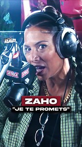 1.7M views · 53K reactions | Zaho a vraiment une voix incroyable ✨ @planete_rap | Skyrock | Facebook