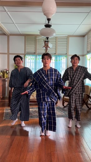 3P (@3p_official) - Syawal Berseri: 2025 Chinese New Year Songs