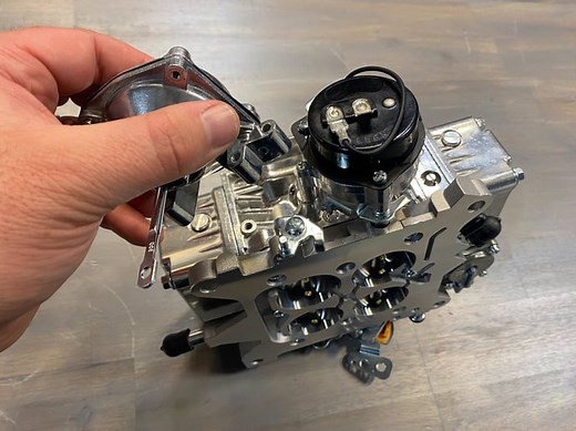 Understanding Holley Vacuum Secondary Carburetors