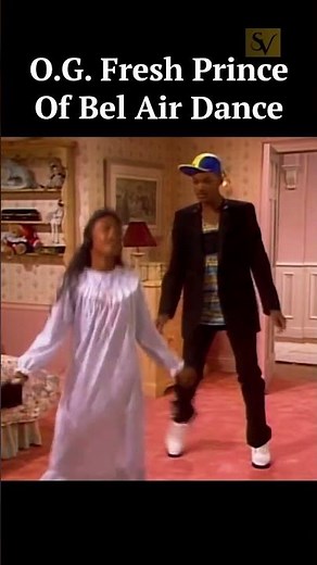 Fresh Prince of Bel Air Dance