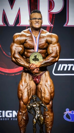 Nick Walker WINS 2026 Mr. Olympia: The EPIC Comeback Story