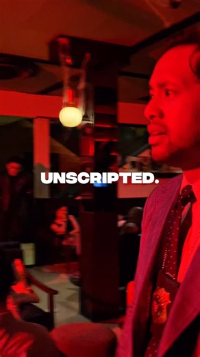 Eclipse Encore - An Immersive Murder Mystery on Instagram: "Unfiltered. Unscripted. Eclipse Encore through the audience’s eyes. Tickets are selling out, get yours because we end 9th Nov. Link in Bio. Also, there’s a different ending for those who came for our first few shows. #eclipseencore"