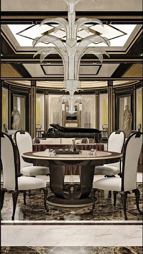 Ecletic Luxury Collection - by Modenese Luxury Interiors
