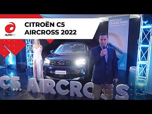 New Citroën C5 Aircross 2022 in Peru