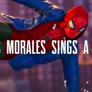 Spider - Man Miles Morales Sings A Song (Marvel PS5 Video Game Parody)