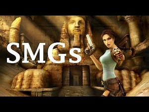 Tomb Raider Anniversary SMG Exploit