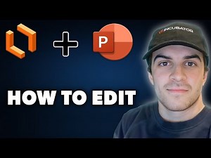 How to Edit Lucidchart in Powerpoint (Full 2024 Guide)