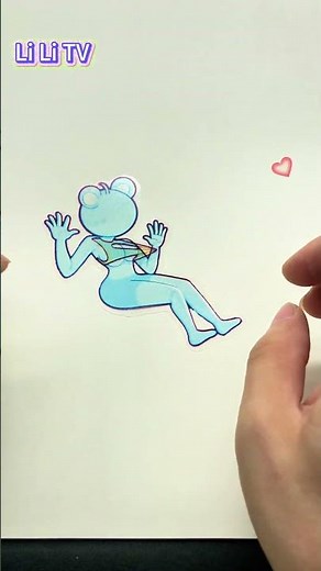 Incredibox Sprunki New SUS Mod😍DIY Sticker Book #sticker #sprunki #shorts