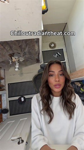 Chill Out Radiant Heat on Instagram: "Cold floors don’t have to be part of your home. Chill Out Radiant Heat is the easiest way to add real, comfortable warmth under tile, vinyl, LVT, SPC, wood, and laminate—without complicated systems or installs. Just roll it out, cut it to fit, fasten it down, and connect to low voltage. That’s it. It’s self-regulating, cut-to-fit, and designed to deliver even, gentle heat exactly where you feel it most. Bathrooms, kitchens, basements, remodels, RVs, and tiny