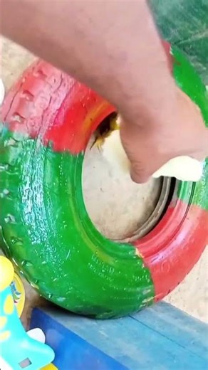 Cutest Baby Chicken You’ll See Today 😍🦆🐤🐣🐥#shorts