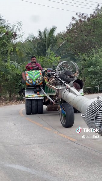 เช้าวันจันทร์ เหมือนวันสิ้นโลก: ท่อสูบน้ําซิ่ง