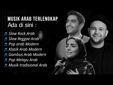🔥 THE BEST ARABIC MUSIC 2025 | Musik Arab Terlengkap | Pop, Rock, Reggae & Classic Arabic Hits 🎧