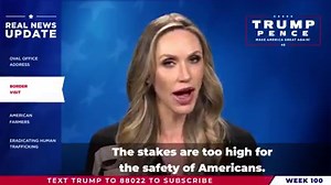 434K views · 10K reactions | There is no question that we have a tremendous humanitarian and security crisis at our southern border. Every day that Democrats refuse to fund the border security measures that they supported in the past, the crisis gets worse! | Donald J. Trump | Facebook