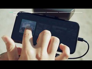 Parrot - #Parrot_Tutorials ⎜HOW TO Fly in immersive FPV mode