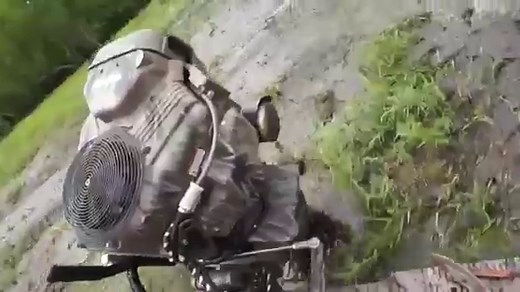 Pro-Drive Outboards Full Power Reverse motors