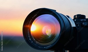 Photography Tips: Capturing Stunning Sunsets with Your Camera