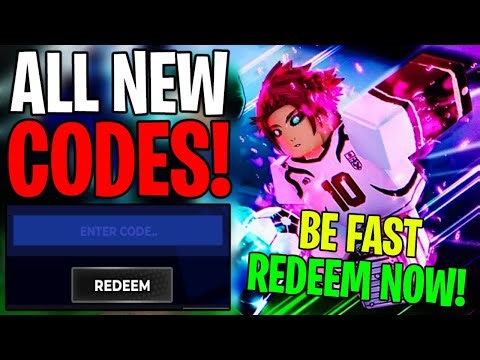 ✅ *NEW* ALL CODES IN BLR: LEGACY ROBLOX (BLUE LOCK RIVALS LEGACY)