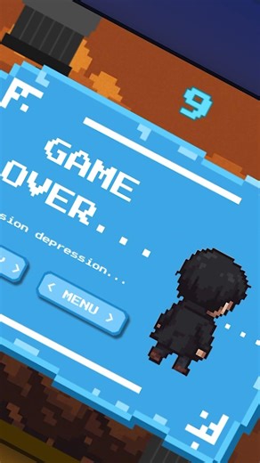 failing at your own game be like: #coding #developer #orv