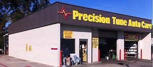 Precision Tune Auto Care Athens Ga