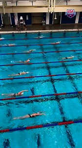 National Junior Team is in the house ‼️Head to USASwimmingNextGen on Instagram for all the camp content this week 💪 | USA Swimming