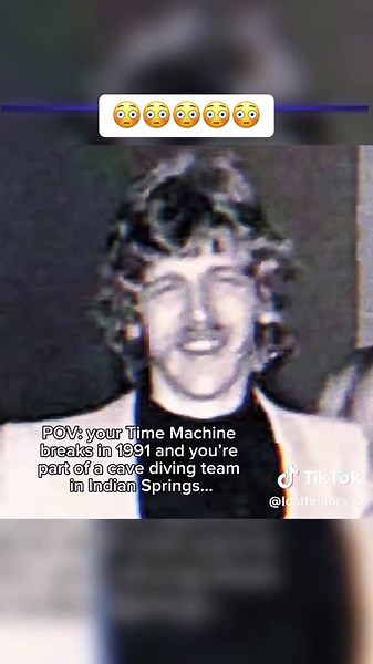 Tragic Cave Diving Incident at Indian Springs