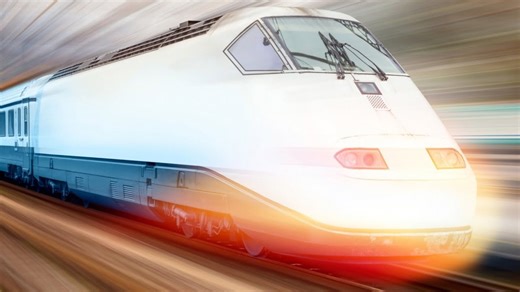 The delay of high-speed rail in the US