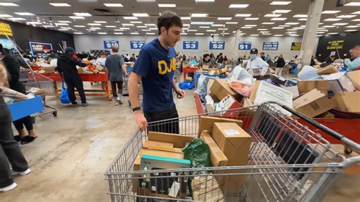 The 10 dollar Amazon returns hunt that surprised everyone