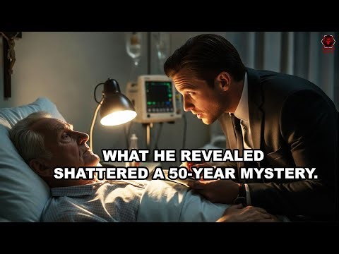 The Deathbed Confession That Reopened the Coldest Case in U.S. History