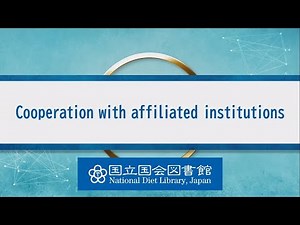 National Diet Library PR Video (Short ver.) Part 4