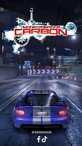 Sound Of Engine - Dodge Viper SRT - 10 . . . . . . . . . #enginesound #NFSMW #nfscarbon #NFS #needforspeedcarbon | 2Skir