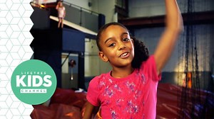 Enjoy the music…sing and dance along to the My God is So Great music video from Everest VBS! | Lifetree Kids