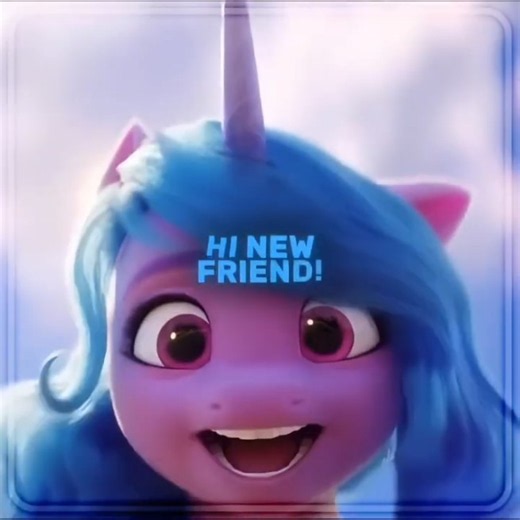 Izzy Gets new friend | Edit #shorts