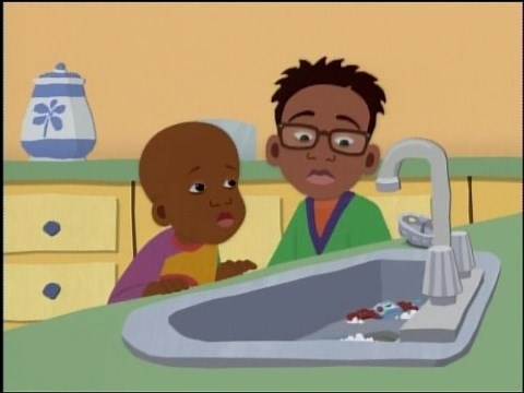Little Bill: The Wrong Thing to Do