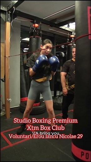 If you want to train with us online, check out our full boxing courses on Udemy