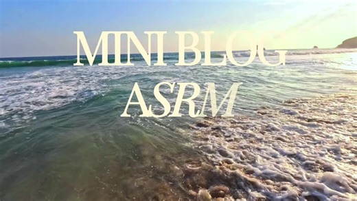 ASMR Vacations: A Puerto Escondido Minivlog