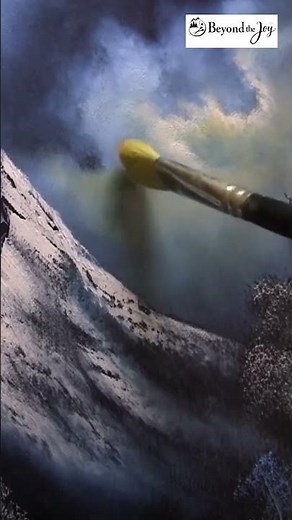 Bob Ross Method When to stop?